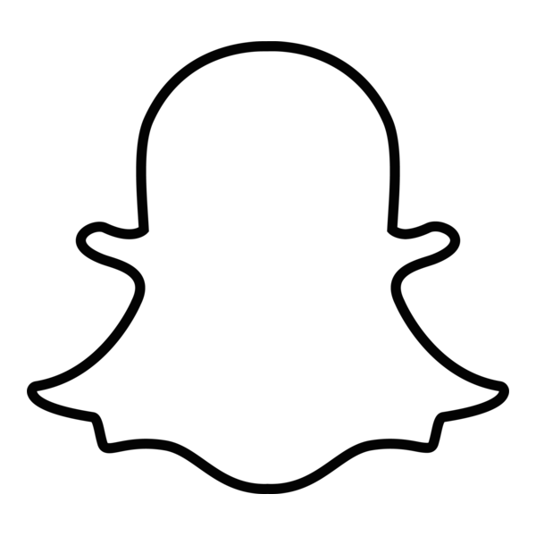 Snapchat Logo PNG Vector
