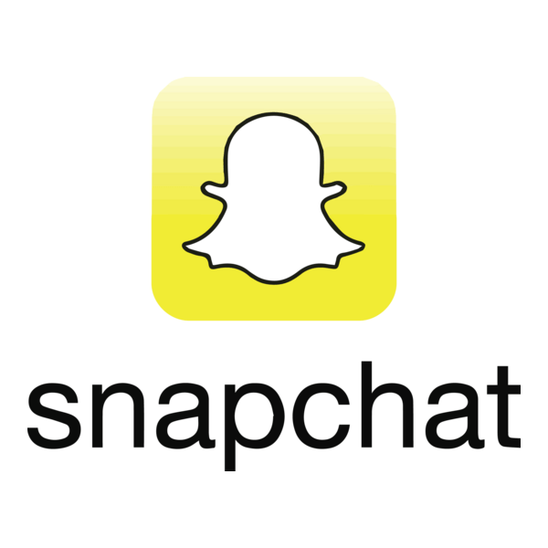 Snapchat Logo PNG Vector