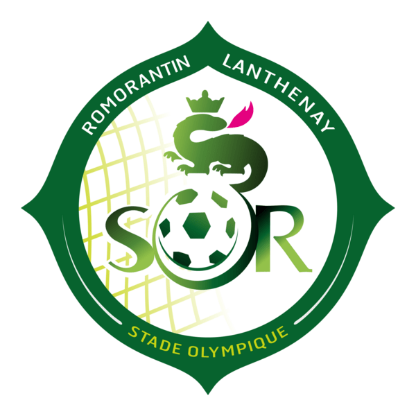 SO Romorantin Logo PNG Vector