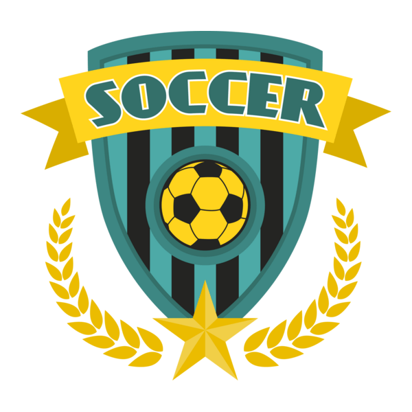 Soccer Logo PNG Vector