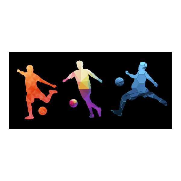 soccer player Logo PNG Vector