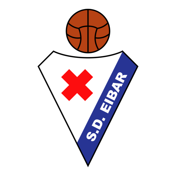 Sociedad Deportiva Eibar Logo PNG Vector