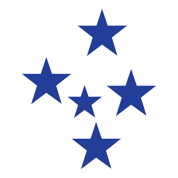 Sociedade Esportiva Recreativa e Cultural Cruzeiri Logo PNG Vector