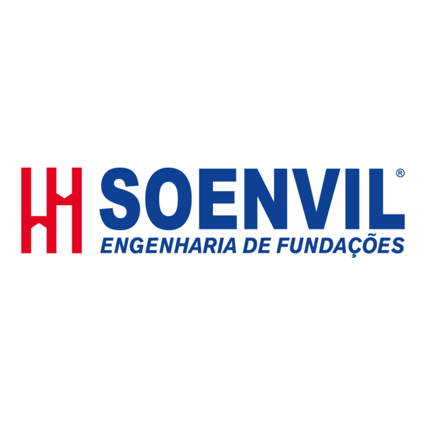 Soenvil Engenharia de Fundações Logo PNG Vector