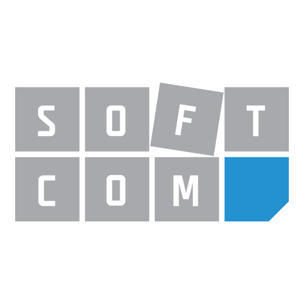 Softcom Logo PNG Vector