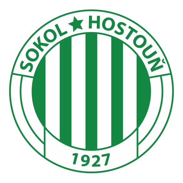 Sokol Hostouň Logo PNG Vector