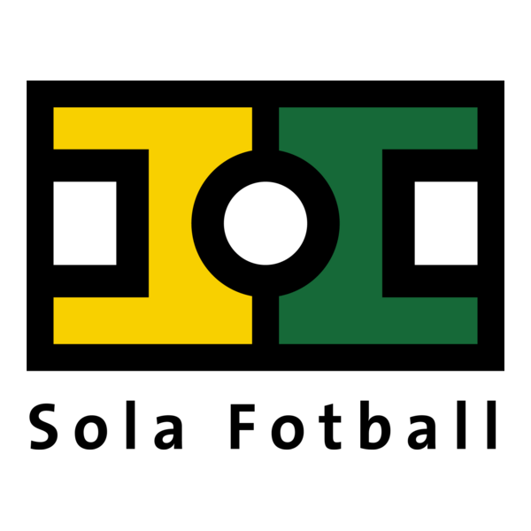Sola Fotball Logo PNG Vector