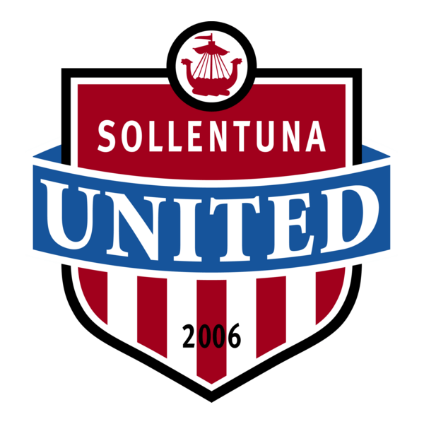Sollentuna United FK Logo PNG Vector