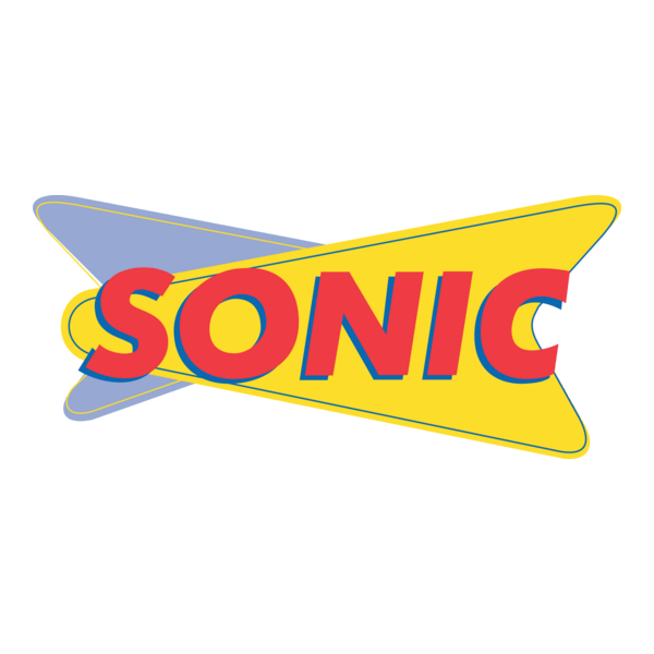 Sonic Logo PNG Vector