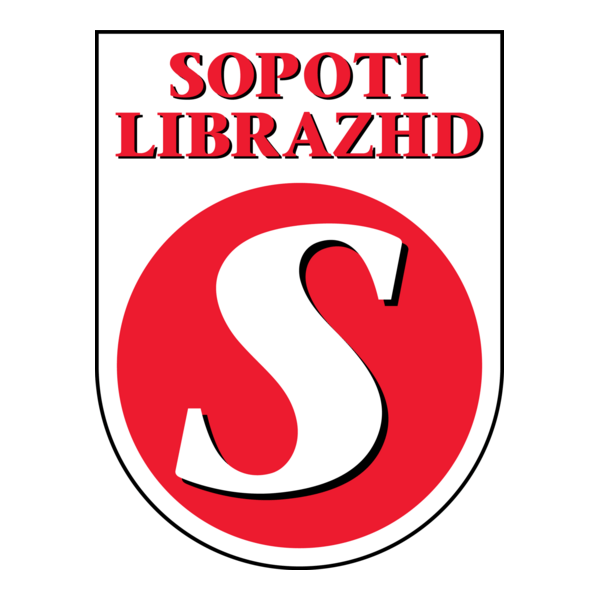 Sopoti Librazhd Logo PNG Vector