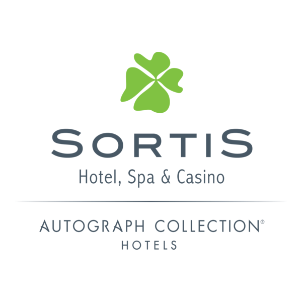 Sortis Hotel Spa & Casino Logo PNG Vector