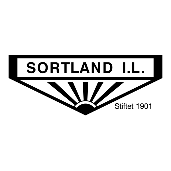 Sortland IL Logo PNG Vector