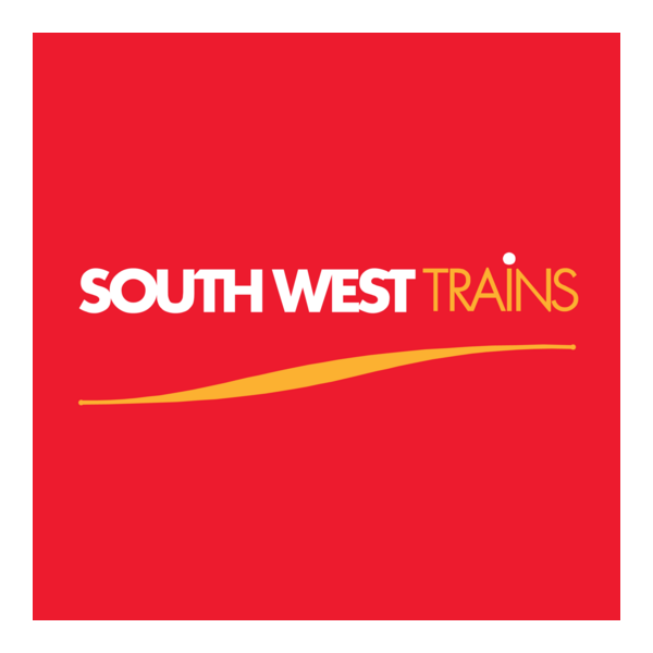 South West Trains Logo PNG Vector