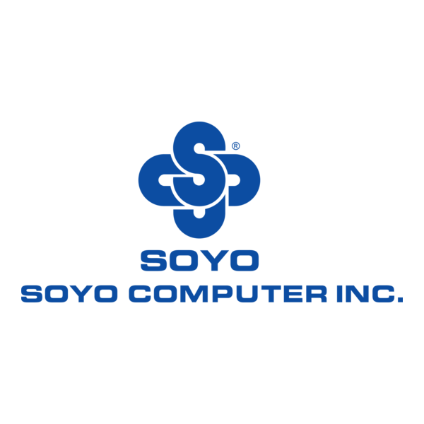 Soyo Inc. Logo PNG Vector