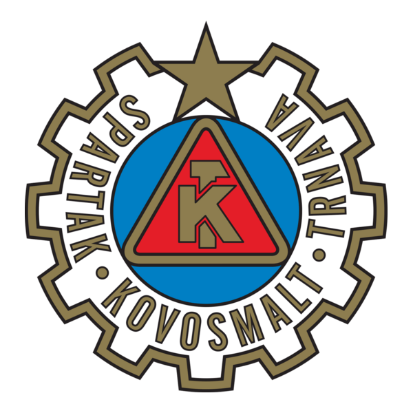 Spartak-Kovosmalt Trnava Logo PNG Vector