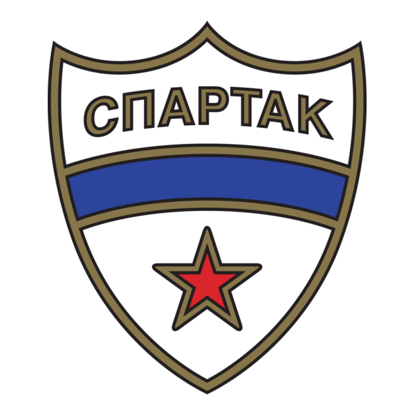 Spartak Sofia Logo PNG Vector