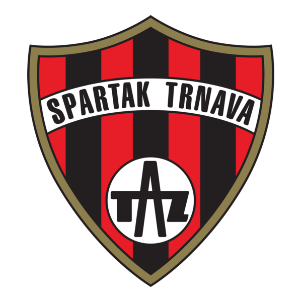 Spartak-TAZ Trnava Logo PNG Vector