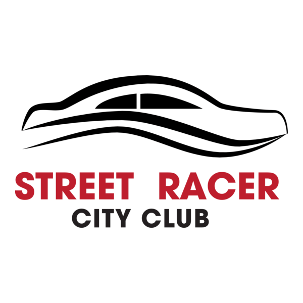 Speed racer city club Logo PNG Vector