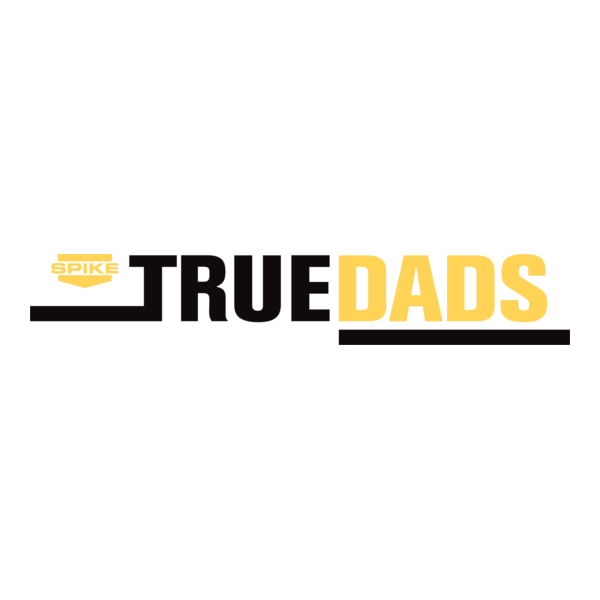 Spike True Dads Logo PNG Vector