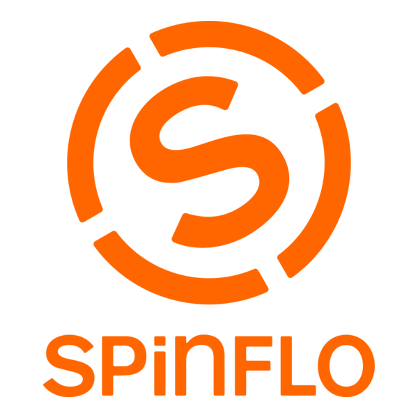 Spinflo Logo PNG Vector