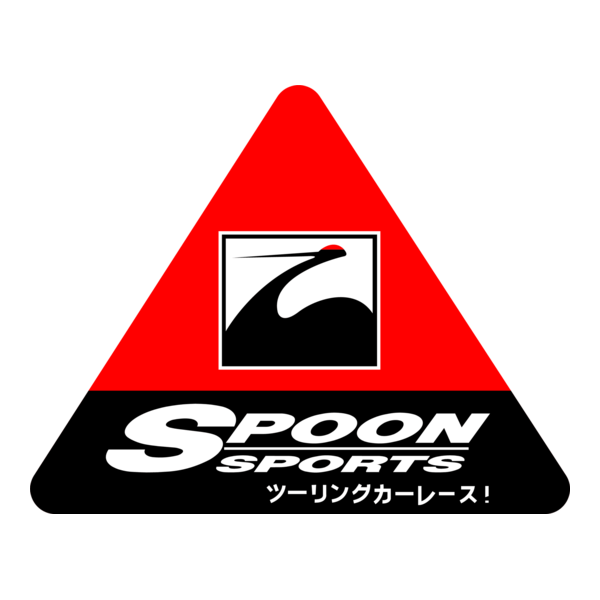 Spoon Sports JDM Logo PNG Vector