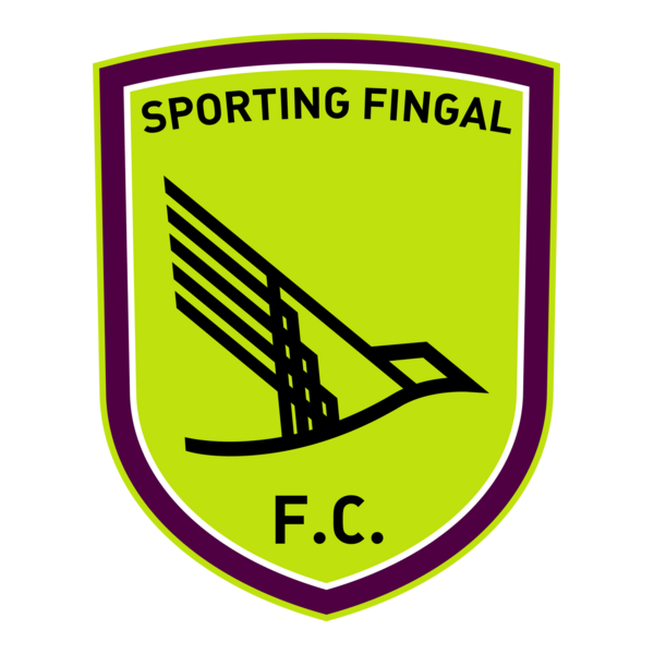 Sporting Fingal FC Logo PNG Vector
