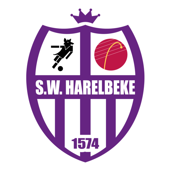 Sporting West Harelbeke Logo PNG Vector