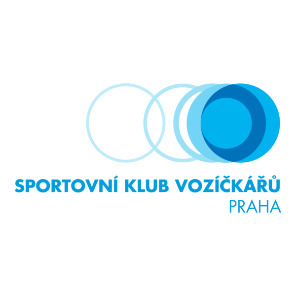 Sportovni klub vozickaru Praha Logo PNG Vector