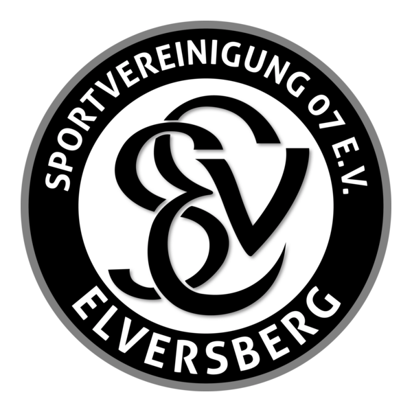 SpVgg 07 Elversberg (1907) Logo PNG Vector