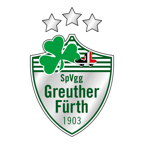 SpVgg Greuther Furth Logo PNG Vector