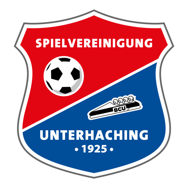 SpVgg Unterhaching (2013) Logo PNG Vector