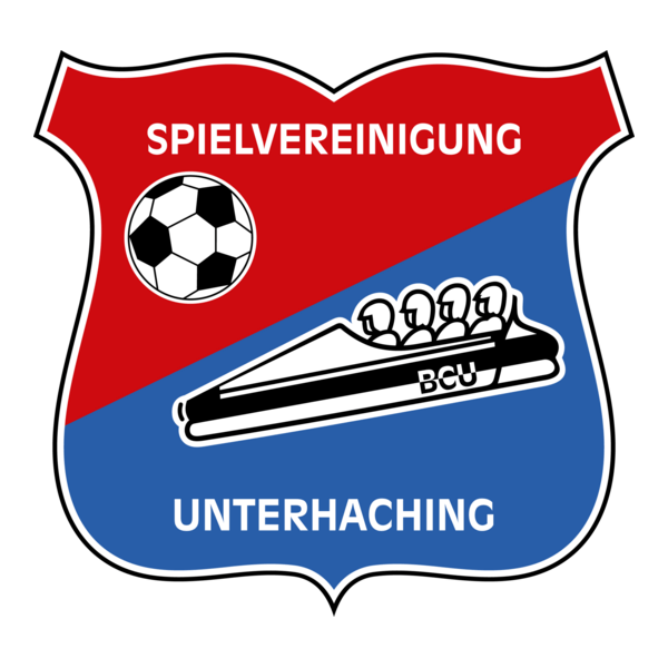 SpVgg Unterhaching (Old) Logo PNG Vector