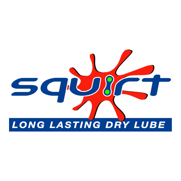 Squirt Lube Logo PNG Vector