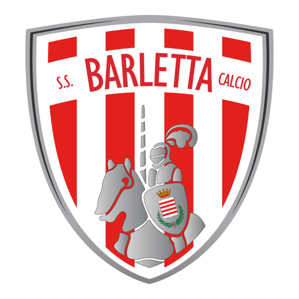 SS Barletta Calcio Logo PNG Vector