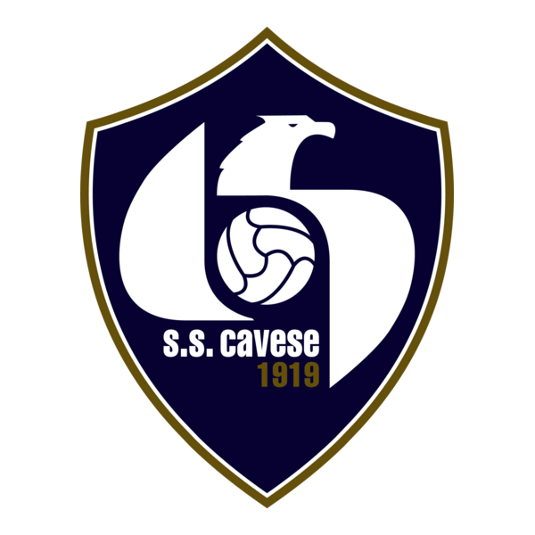 SS Cavese 1919 Logo PNG Vector