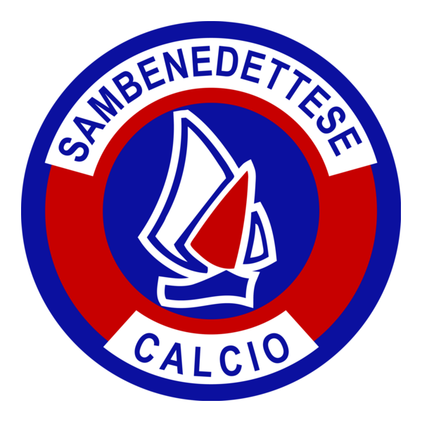 SS Sambenedettese Calcio Logo PNG Vector
