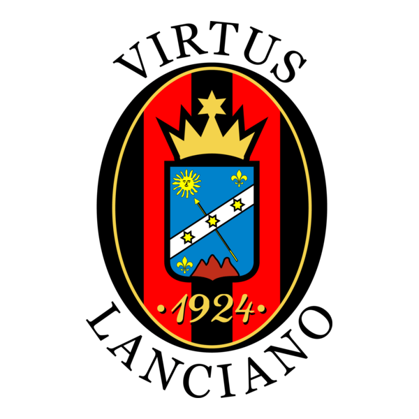 SS Virtus Lanciano 1924 Logo PNG Vector