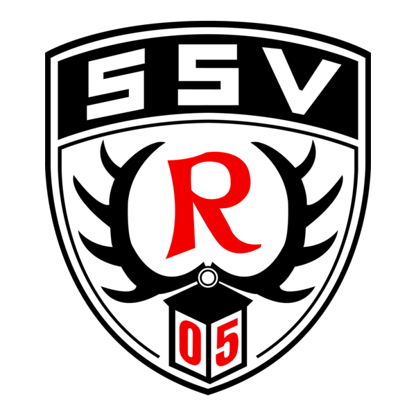 SSV Reutlingen Logo PNG Vector