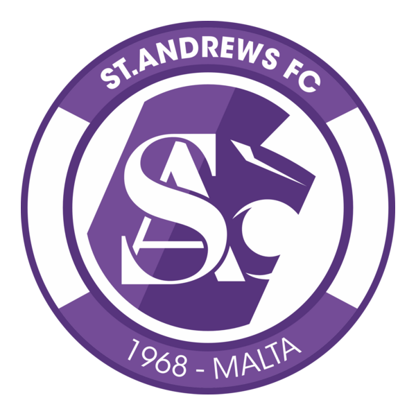 St. Andrews FC Logo PNG Vector