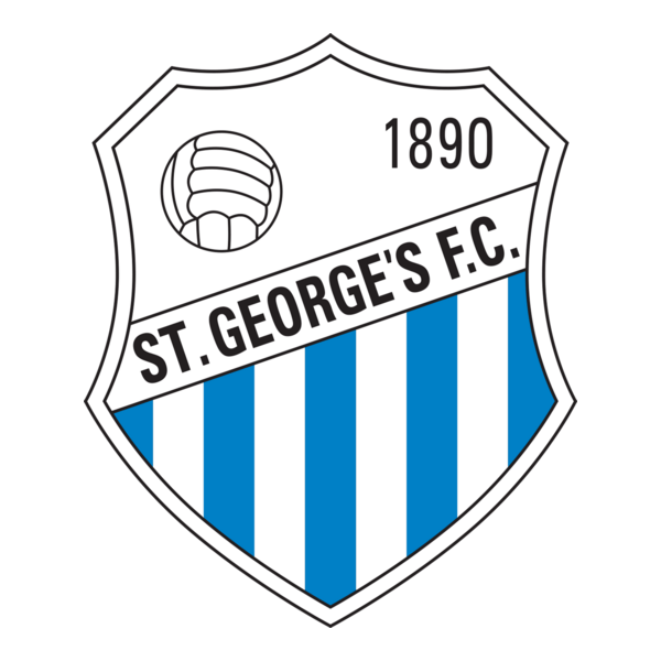 St. George's FC Cospicua Logo PNG Vector