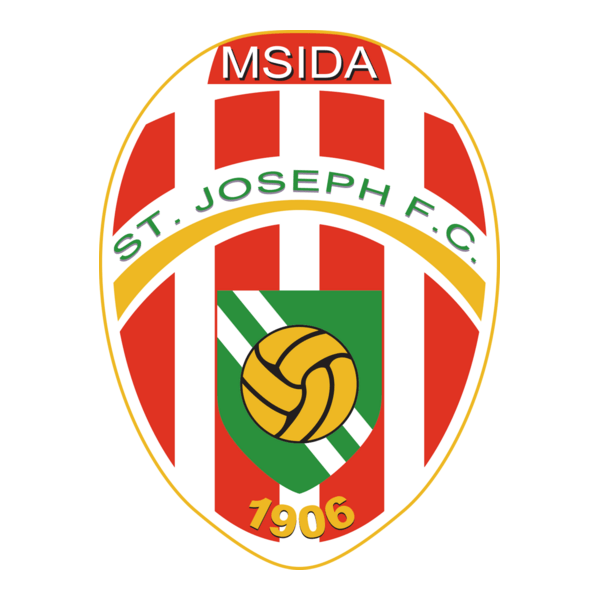 St. Joseph Msida FC Logo PNG Vector