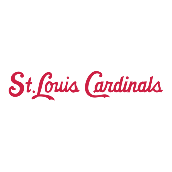 St. Louis Cardinals Logo PNG Vector