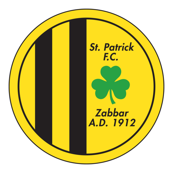 St. Patrick FC Zabbar Logo PNG Vector