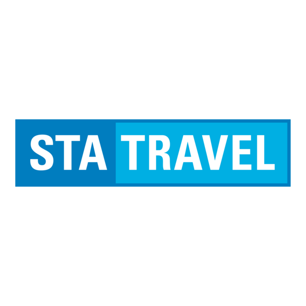 STA Travel Logo PNG Vector
