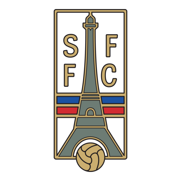 Stade Francais Logo PNG Vector