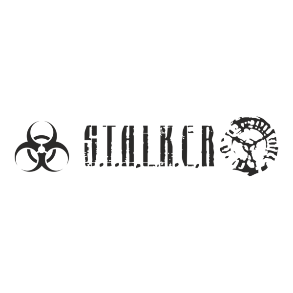 Stalker Logo PNG Vector