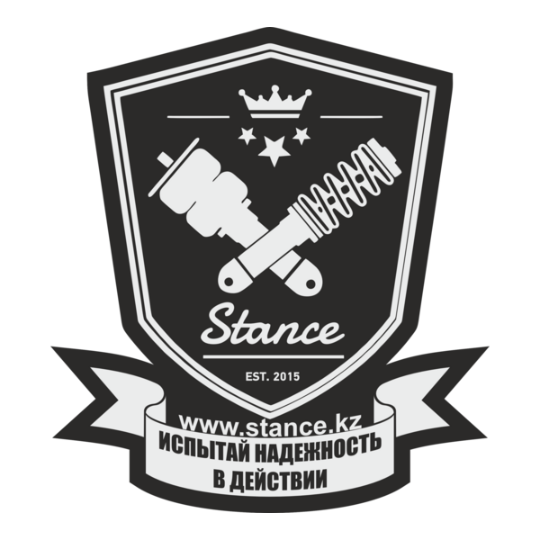 Stance kz Logo PNG Vector
