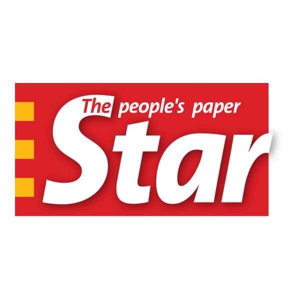Star paper Logo PNG Vector