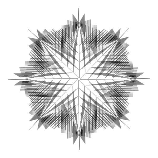 STAR-SHAPED ELEMENT Logo PNG Vector