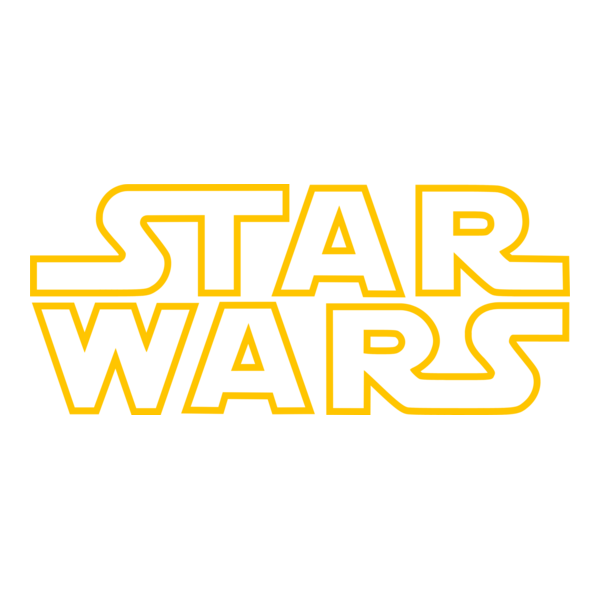 Star Wars Logo PNG Vector
